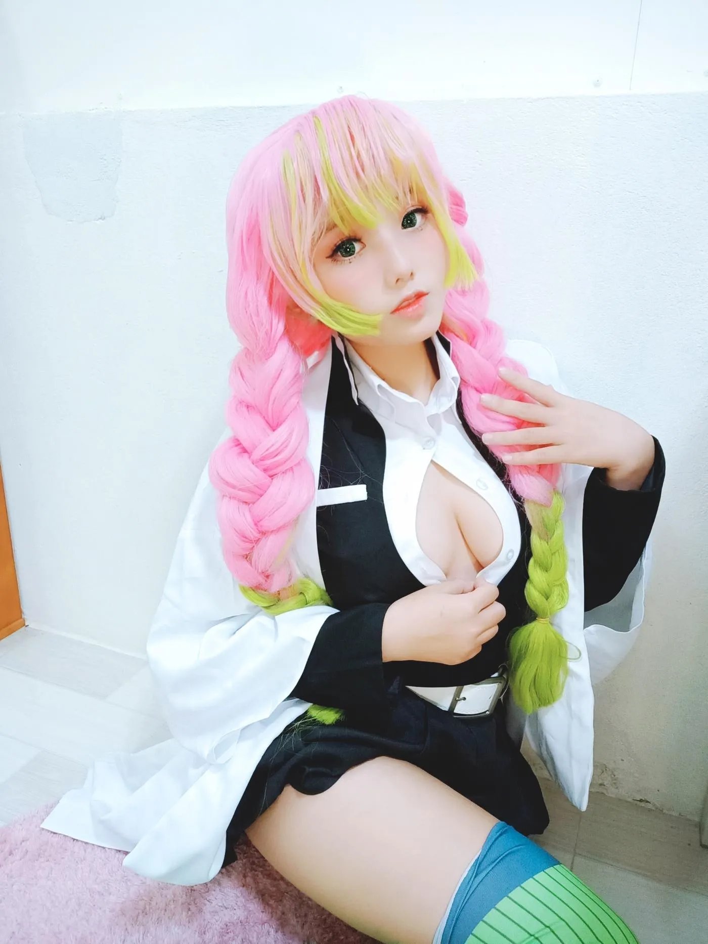 Messie Huang – NO.09 Kanroji [20P]插图3